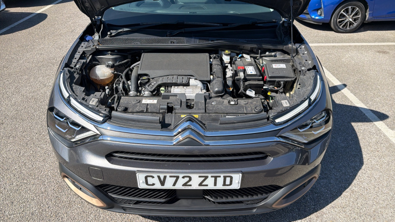 Citroen C4 1.2 PureTech [130] C-Series Edition 5dr Petrol Hatchback